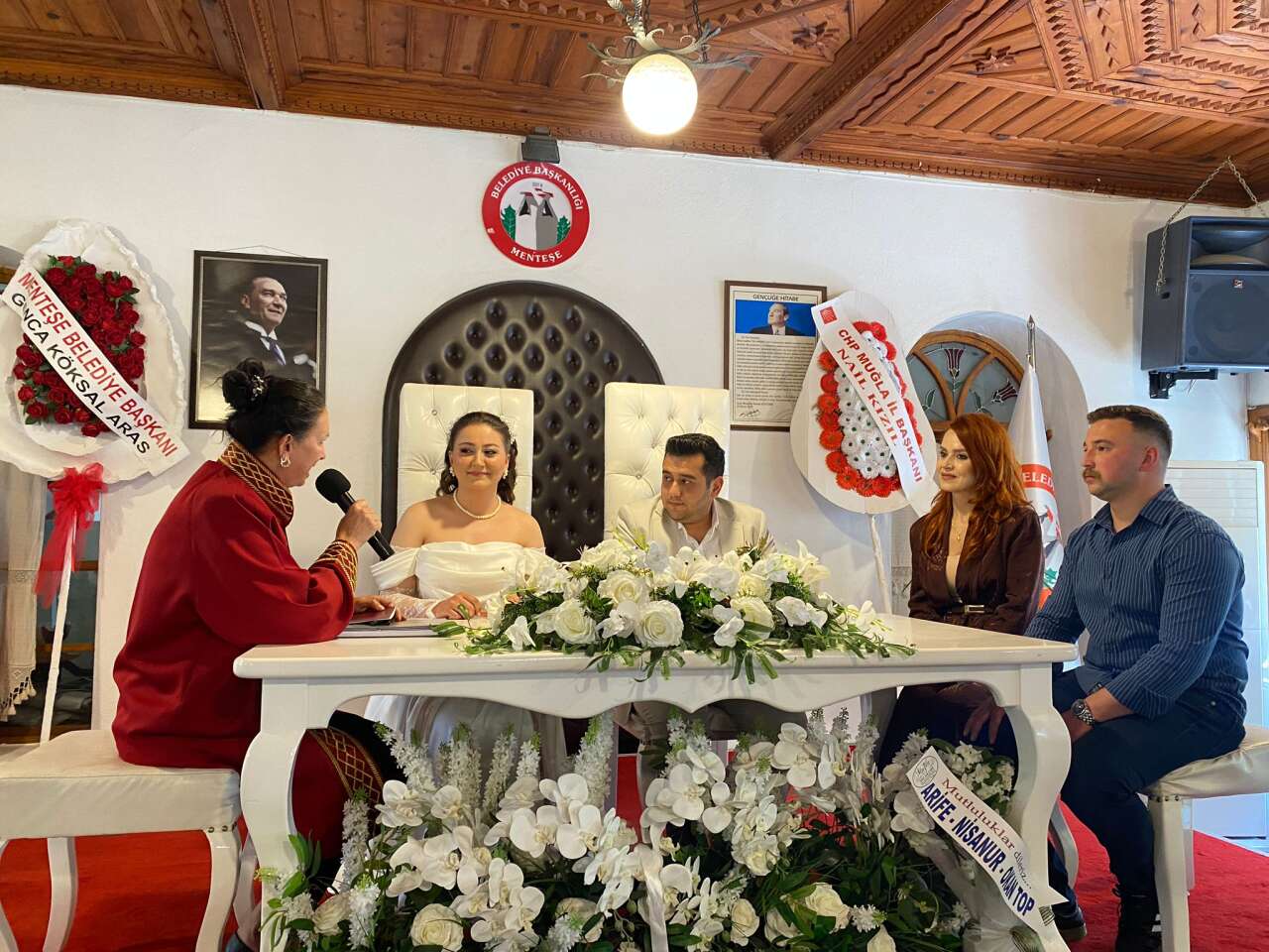 Melisa ve Alperen Mutluluğa “Evet” Dedi 5